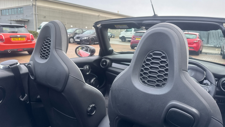 MINI Convertible 2.0 Cooper S Sport 2dr Auto Petrol Convertible